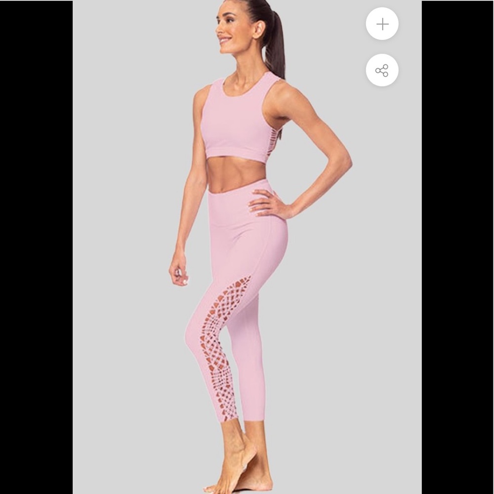 NWT Vie Active Lucy Legging 💓